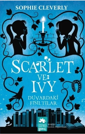 Scarlet ve Ivy  2  - Duvardaki Fısıltılar