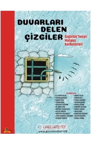 Duvarları Delen Çizgiler