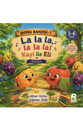 Duygu Bahçesi 1 - Mutluluk