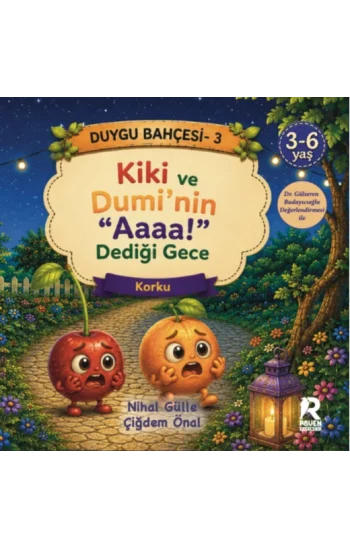 Duygu Bahçesi 3 - Korku