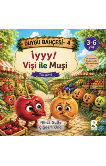Duygu Bahçesi 4 - Tiksinti