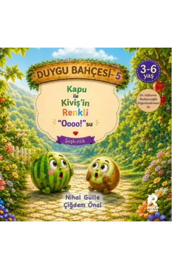 Duygu Bahçesi 5 - Şaşkınlık
