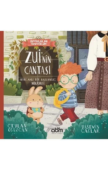 Duygularımı Tanıyorum - Zuinin Çantası