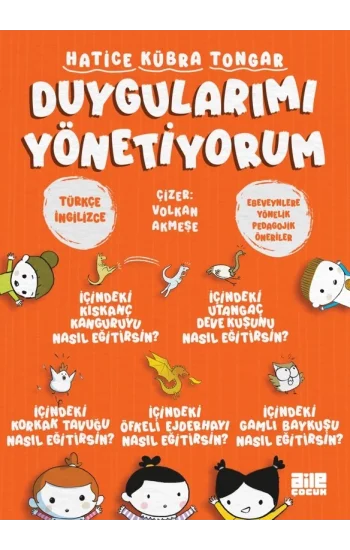 Duygularımı Yönetiyorum (5li Set)