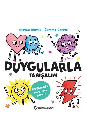 Duygularla Tanışalım