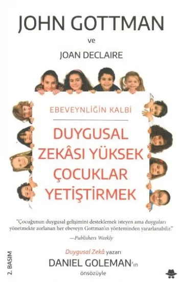 Duygusal Zekası Yüksek Çocuklar Yetiştirmek