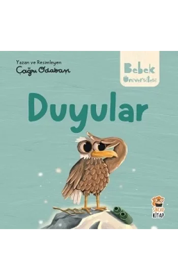 Duyular -Hikayeli İlk Kavramlarım