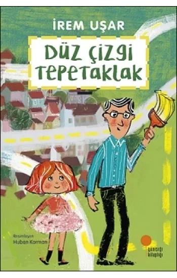 Düz Çizgi Tepetaklak