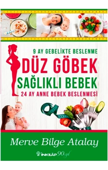 Düz Göbek Sağlıklı Bebek