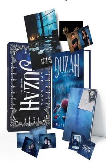 Duzah 2: Sonsuz Acı – Hediyeli Kutu