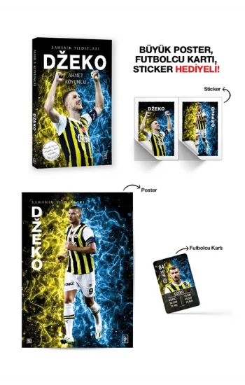 Dzeko - Sahanın Yıldızları