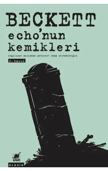 Echonun Kemikleri