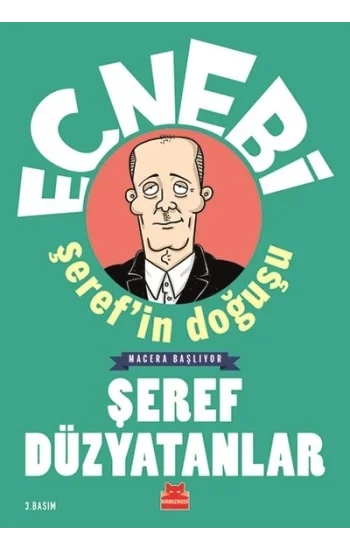 Ecnebi Şerefin Doğuşu
