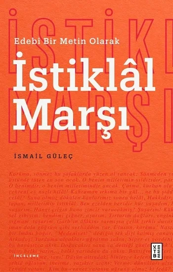 Edebi Bir Metin Olarak İstiklal Marşı