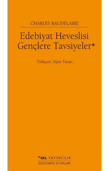 Edebiyat Heveslisi Gençler Tavsiyeler