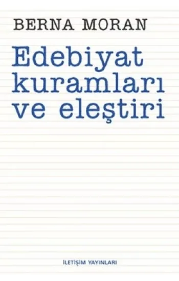 Edebiyat Kuramları ve Eleştiri