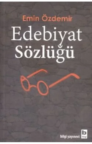 Edebiyat Sözlüğü