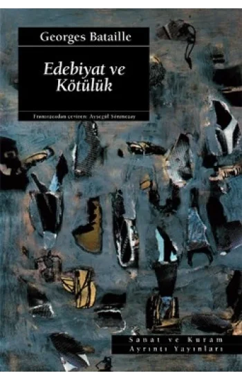 Edebiyat ve Kötülük