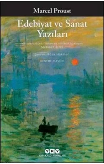 Edebiyat ve Sanat Yazıları