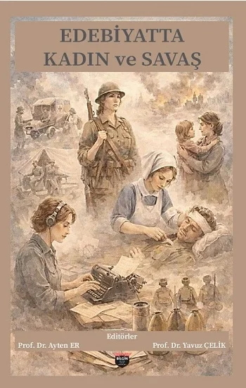 Edebiyatta Kadın Ve Savaş