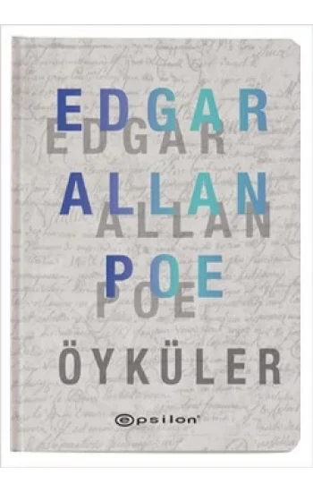 Edgar Allan Poe Öyküler