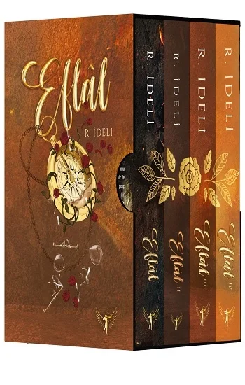 Eflal Serisi Kutulu Set