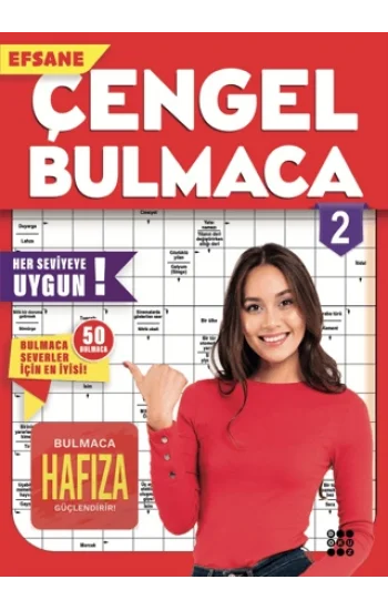 Efsane Çengel Bulmaca 2