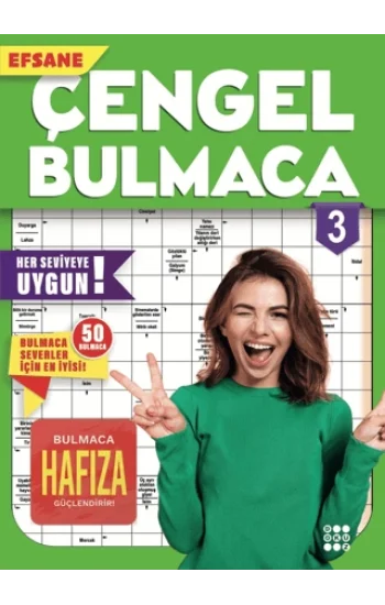 Efsane Çengel Bulmaca 3