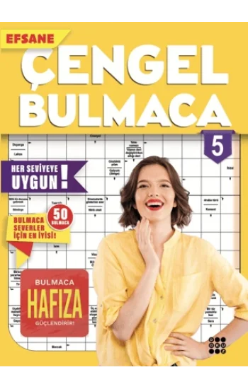 Efsane Çengel Bulmaca 5