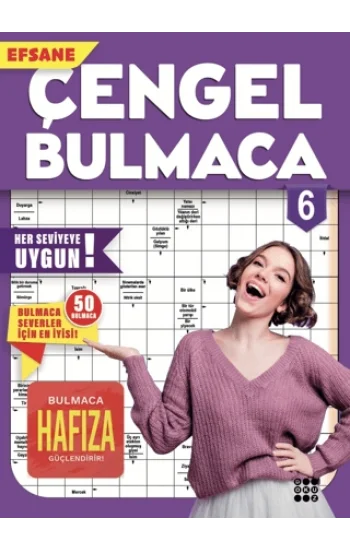 Efsane Çengel Bulmaca 6