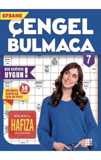 Efsane Çengel Bulmaca 7
