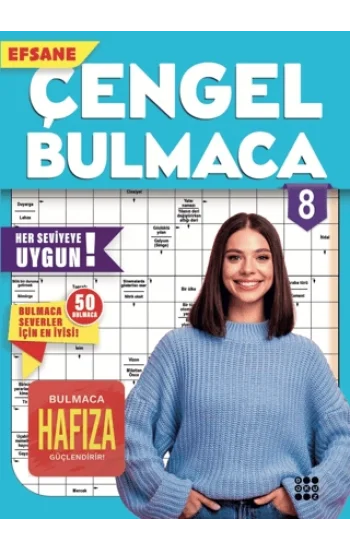 Efsane Çengel Bulmaca 8
