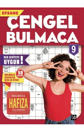 Efsane Çengel Bulmaca 9