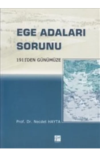 Ege Adaları Sorunu
