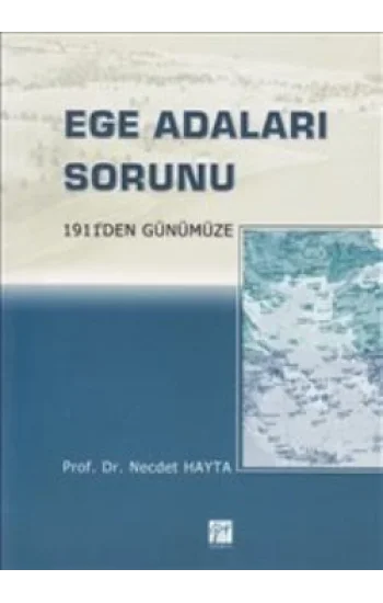 Ege Adaları Sorunu