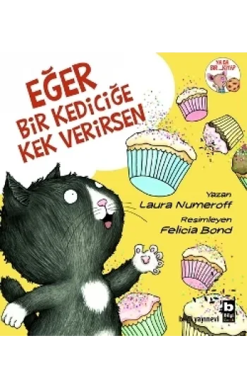 Eğer Bir Kediciğe Kek Verirsen