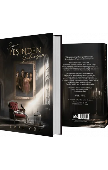 Eğer Peşinden Gelirsem 1  (Ciltli)