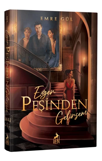 Eğer Peşinden Gelirsem (Ciltli)