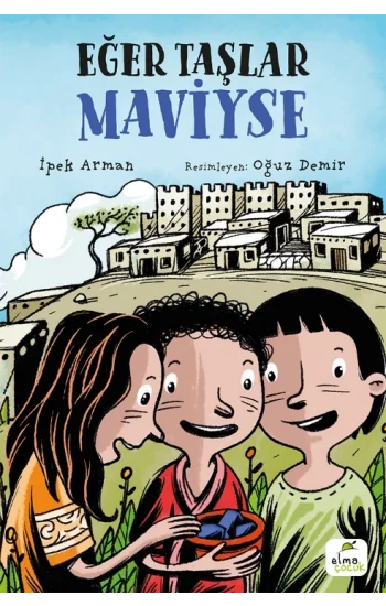 Eğer Taşlar Maviyse