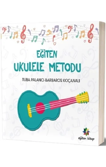 Eğiten Ukulele Metodu