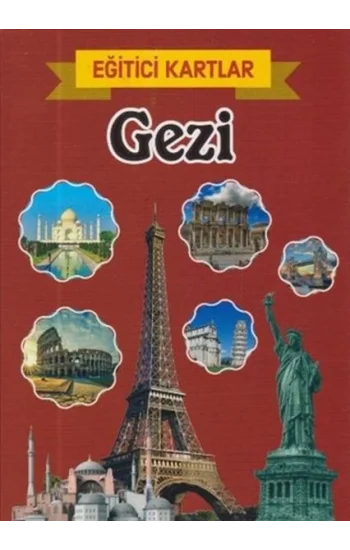 Eğitici Kartlar Gezi