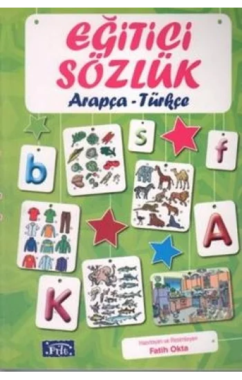 Eğitici Sözlük Arapça - Türkçe