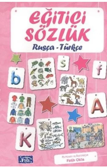 Eğitici Sözlük Rusça - Türkçe