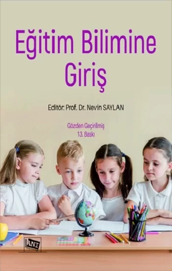 Eğitim Bilimine Giriş