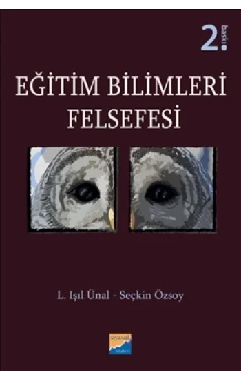 Eğitim Bilimleri Felsefesi