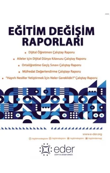 Eğitim Değişim Raporları