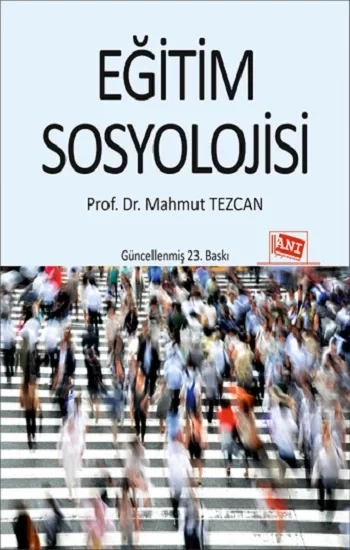 Eğitim Sosyolojisi