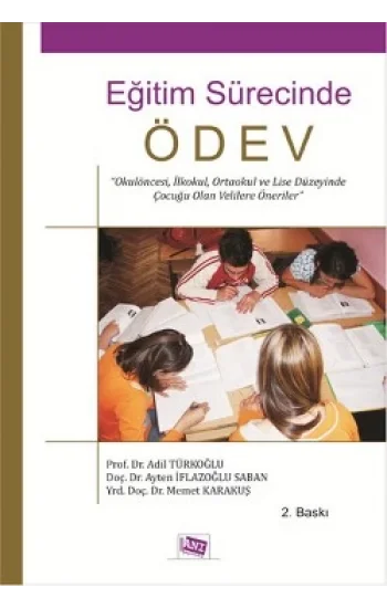 Eğitim Sürecinde Ödev