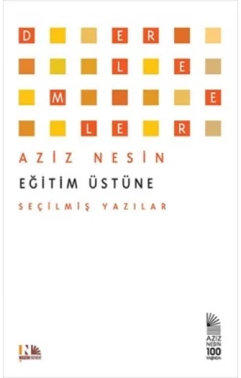 Eğitim Üstüne