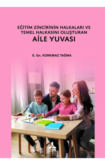 Eğitim Zincirinin, Halkaları Ve Temel Halkasını Oluşturan Aile Yuvası